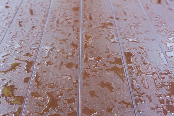 reparer ou remplacer une fuite d'eau