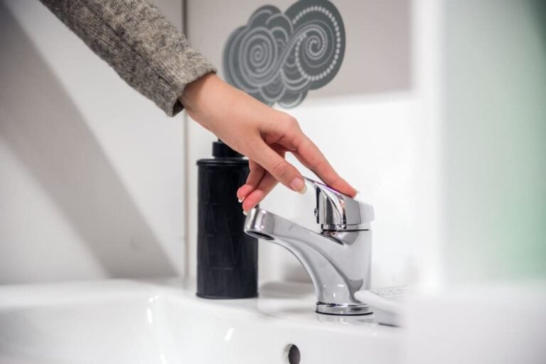 detecter une fuite d'eau pour surconsommation d'eau